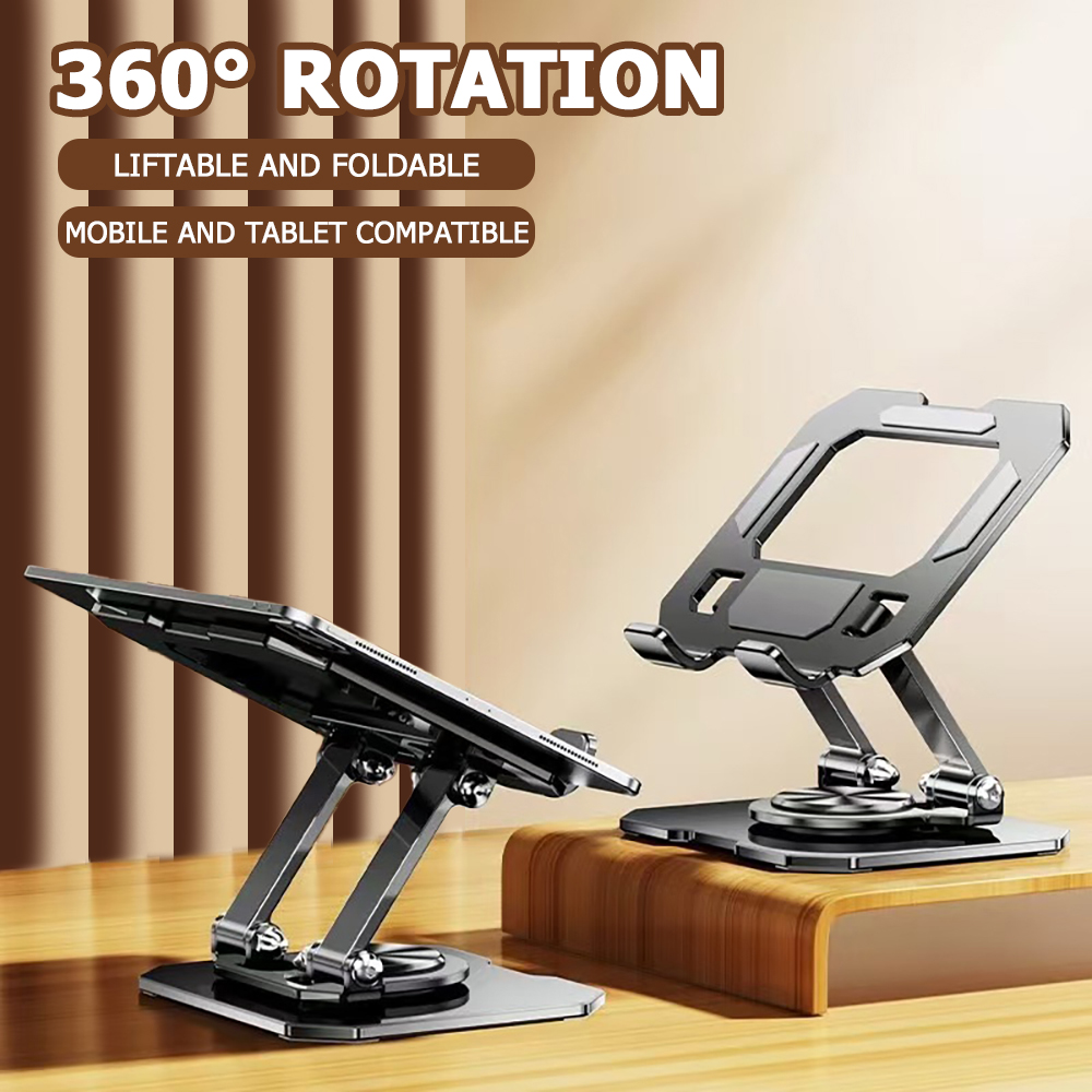 360 Rotating Tablet Phone Stan - Desk Setup Tips review and price